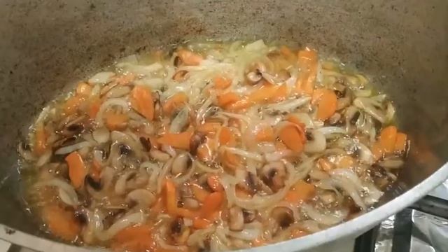 Ризотто или рис с овощами ?? смотреть онлайн