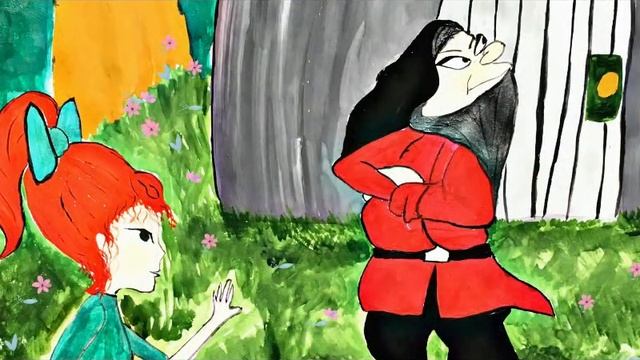 СКАЗКИ НА НОЧЬ с Чуделлой "НЕСПАНДИЯ" смотреть онлайн