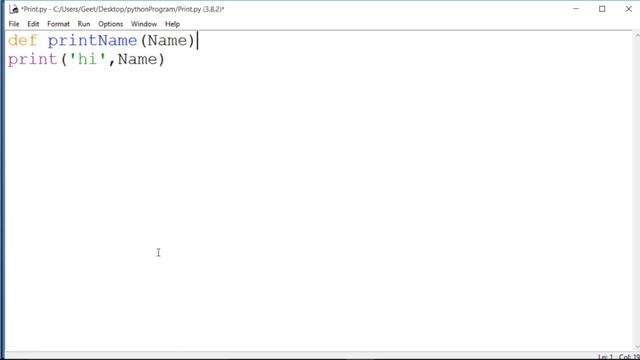 # 33 Chapter - 8 Module in Python | O Level | GIITM смотреть онлайн