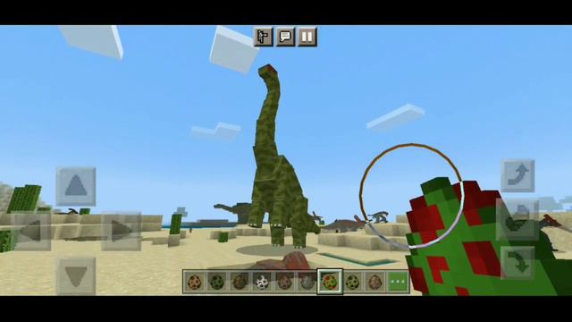 Dinosaurs Time Addon For MCPE! | 20+ Dino (1.16+)