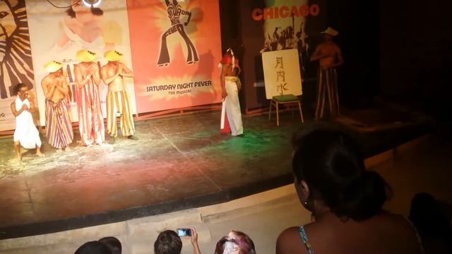 Hôtel djerba castille 2016 sketch L'école chinoise смотреть онлайн