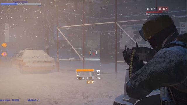 Выживание в ледяном, суровом Нью-Йорке. (выпрямляем руки нуба) Поход № 6 - ПВП смотреть онлайн