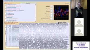 Демонстрация прибора "Маджерик Биотест PRO". Ханжиян Виолетта