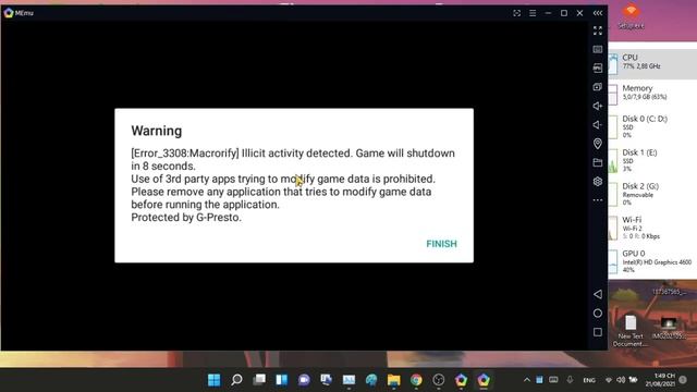 MEmu Lite có Google cho ae máy yếu RAM Thấp chơi được Play Together (đã test) | Khanh Nguyen смотреть онлайн