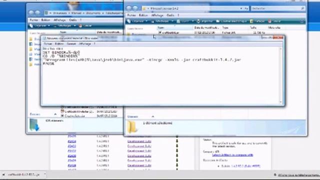 [TUTO] Comment créer un serveur sous bukit en 1.4.2 смотреть онлайн