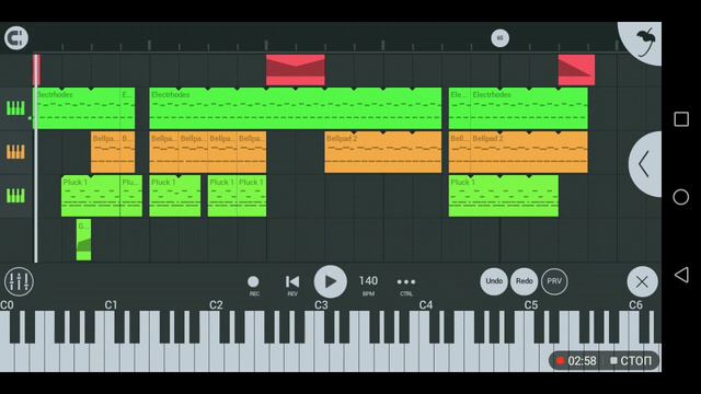 Как сделать бит в fl studio mabail смотреть онлайн