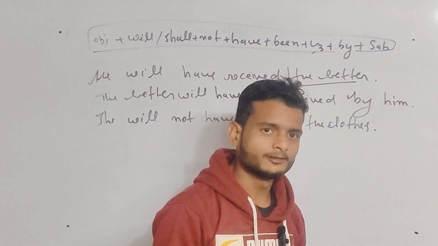 future perfect passive voice #viral #video #chapter смотреть онлайн