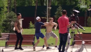 Дом-2: Я тебе всеку сейчас!