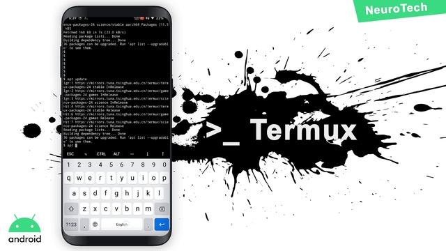 ✔ Termux Error Solved 2021? | Under maintenance repository | package not found| source.list Error40 смотреть онлайн