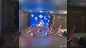 Танец ,,Колыбельная,,