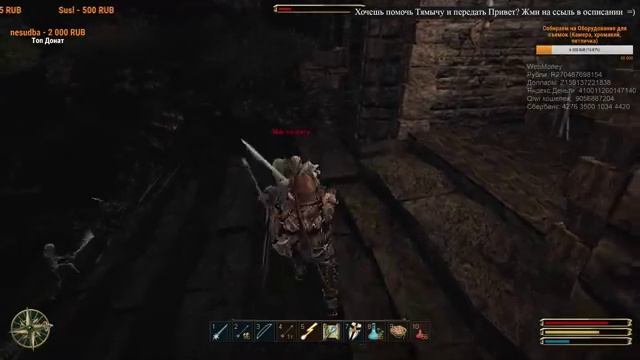 Gothic 3 - На Пути к Готе и Фарингу (Стрим Для Тех, Кто Не Спит) #24 смотреть онлайн