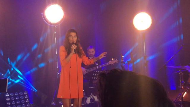Edyta Górniak - To Nie Ja - Akustycznie - Bydgoszcz 27.11.2018 смотреть онлайн