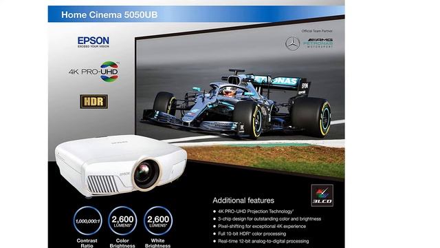 Top 5 Best 4k Projector for PS5 Reviews of 2024 смотреть онлайн
