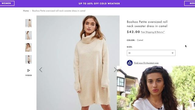 ЧТО НОСИТЬ МИНИАТЮРНЫМ ДЕВУШКАМ? | 60 вариантов для невысоких || Анетта Будапешт смотреть онлайн