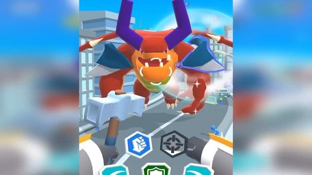 ЭВОЛЮЦИЯ РОБОТА В БОССА ТВ МЕНА? | Mechangelion Robot Fighting смотреть онлайн