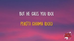 Mark Chapman - Måneskin (Lyrics + English Translation)