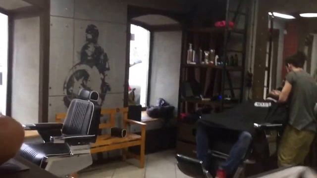 Barbershop Heroes & XCLEANING отзыв о работе команды клинеров XCLEANING смотреть онлайн