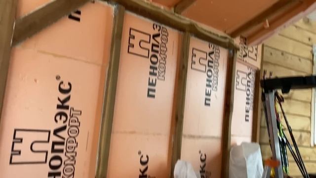 Мой ассортимент в цветочный магазин. Заказали уголь, побороли кучу снега и затеяли мойку теплицы. смотреть онлайн