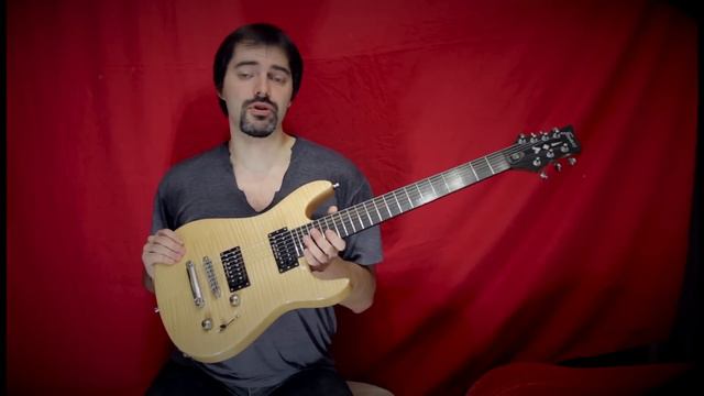 Электрогитара Framus Camarillo Custom 7 (Обзор)