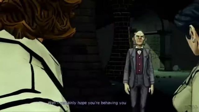 (YTP) The Wolf Among Us - Where's The Chill? смотреть онлайн