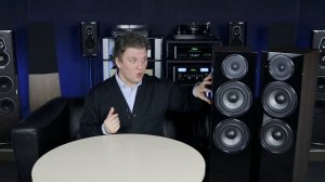 Wharfedale Diamond 12.4 | Обзор напольных колонок