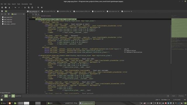 vue js transition group bug смотреть онлайн