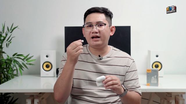 [GA] Đánh giá QCY T11s giá 800k: đeo thoải mái, chất âm ngon, có Game Mode смотреть онлайн
