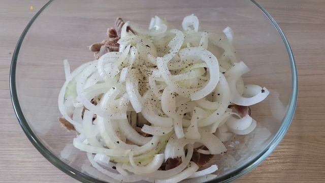 Это просто бомба///Маринованные куриные желудки! смотреть онлайн