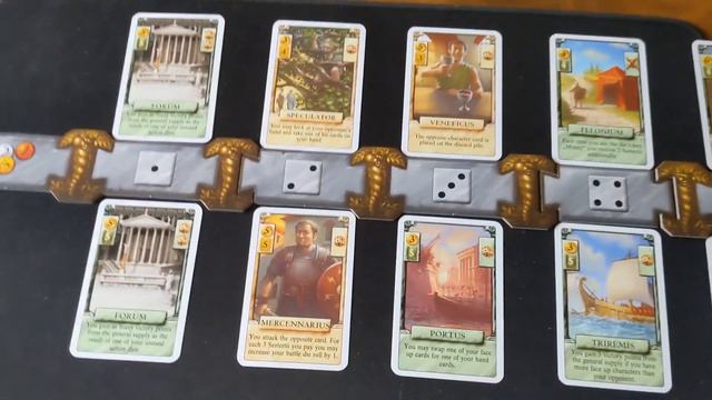 Arena Roma II Review - Chairman of the Board смотреть онлайн