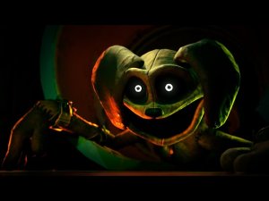 ПОБЕГ ОТ ДОГДЭЯ ► Poppy Playtime 3 ► #6