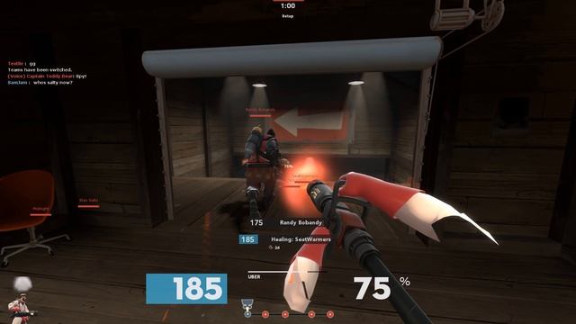 TF2: My Top 5 HUDs of 2016 смотреть онлайн