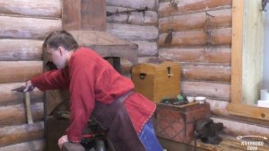 Кузня. Кузнец. Секреты кузнечного ремесла. Инструменты кузнеца. Тульские музеи