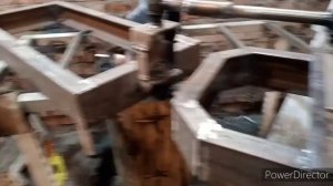 Переломный узел из рулевых наконечников МТЗ