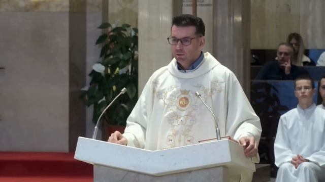 Ovo nedostaje u tvom životu - fra Stjepan Brčina смотреть онлайн