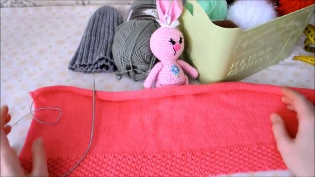 Продвижения по процессам 09.02. - 15.02.//Всё вяжется потихоньку// Новые игрушки смотреть онлайн