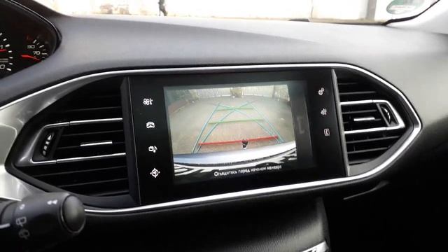 Самый крутой и современный Peugeot 308 2015 год за 10400$ смотреть онлайн