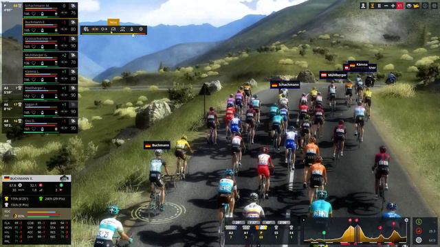 Pro Cycling Manager 2019 - Tour de France 2020 /9. Stage/ (SK/CZ) смотреть онлайн