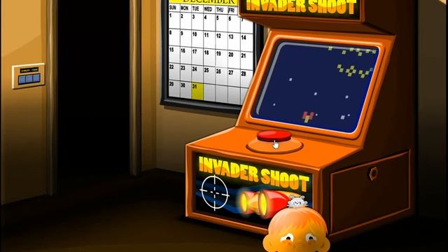 Игра Счастливая обезьянка 6 прохождение Monkey GO Happy 6 walkthrough смотреть онлайн