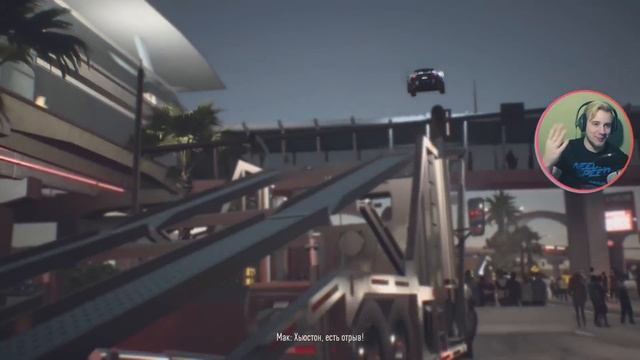 Need For Speed: Payback (2017) - НАЧАЛО / Прохождение 1 смотреть онлайн