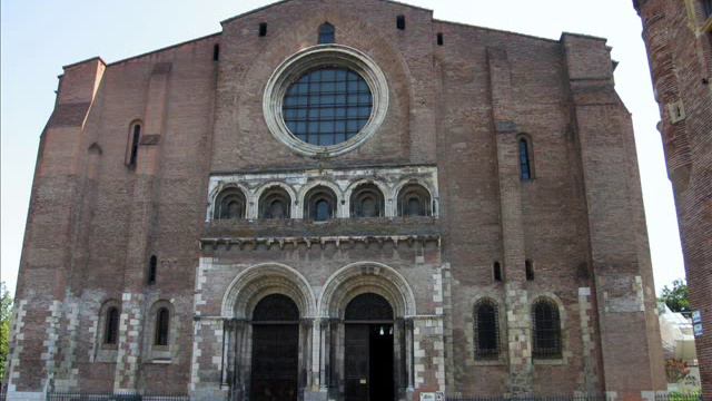 Louis Vierne - Impromptu (André Isoir, Saint Sernin, Toulouse) смотреть онлайн