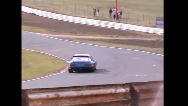 Michael Elliott's Mazda RX7 Sports Sedan 13B Peripheral Port PP N/A смотреть онлайн
