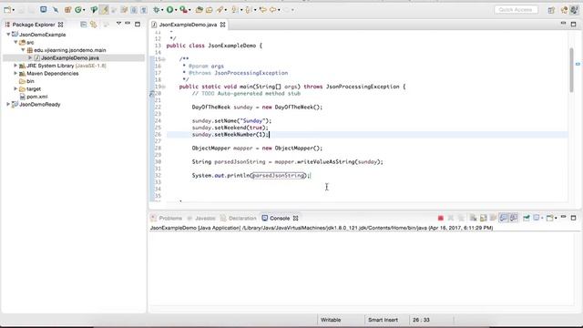 What is JSON? For beginners - Part 2 смотреть онлайн