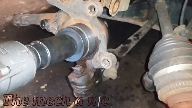 Saturn s series front wheel bearing (part 2) смотреть онлайн