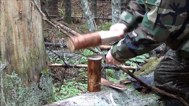 Нож Деструктор от Apus Knives