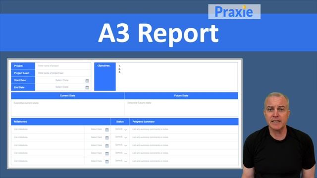 A3 Report смотреть онлайн