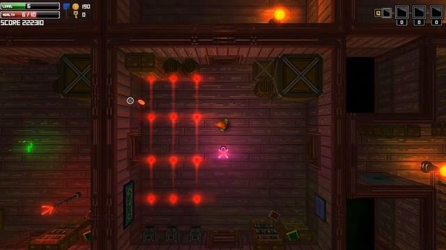 Pixel Boy and the Ever Expanding Dungeon Ep. 3 - You're Dead, Bro смотреть онлайн