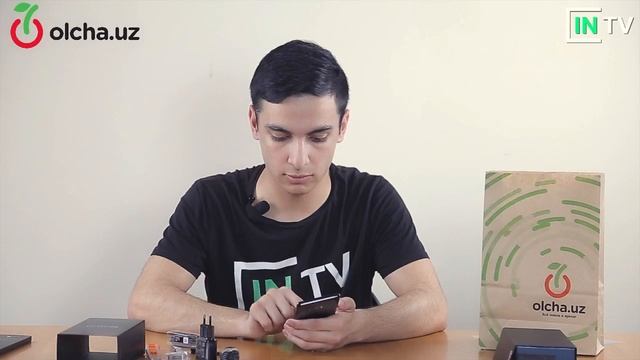 Samsung Galaxy Note 8 ОБЗОР | O'zbekcha OBZOR | TELEFONCHI #4 смотреть онлайн