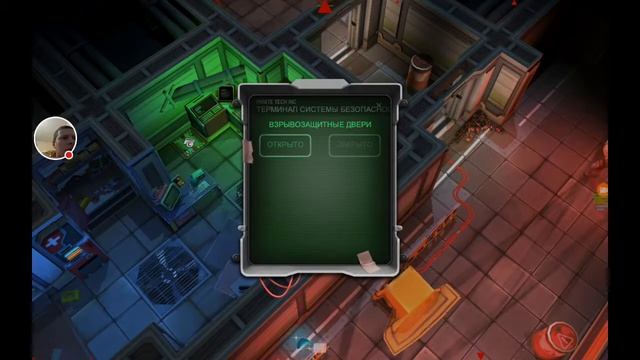 Прохождение игры "Space Marshals 2", уровень 16 "Капитан" смотреть онлайн