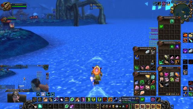 Saravannah & Shafticle - Relationship Endurance Test Level: World of Warcraft: TBC - Episode 34 смотреть онлайн