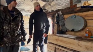 Походный Оптимист!С твоей землянкой у реки всё в порядке...